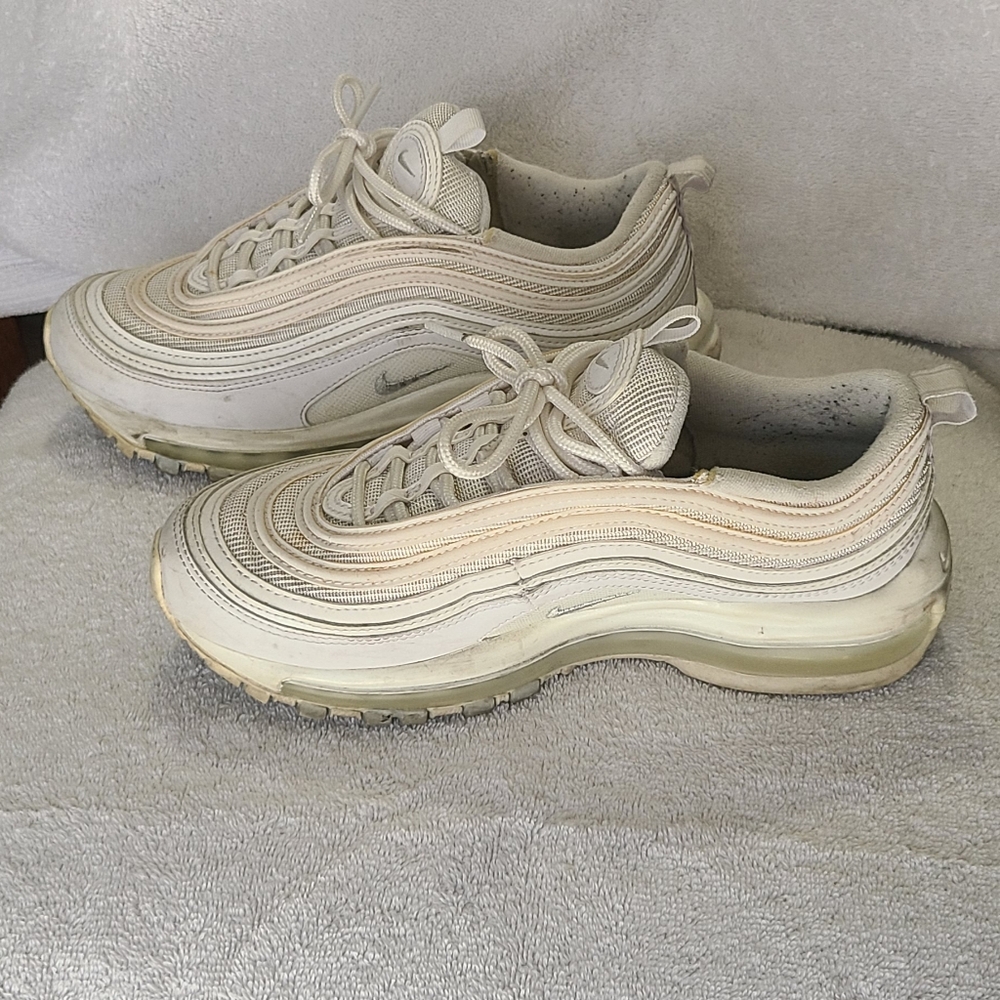 Nike Air Max 97 'Pure Platinum